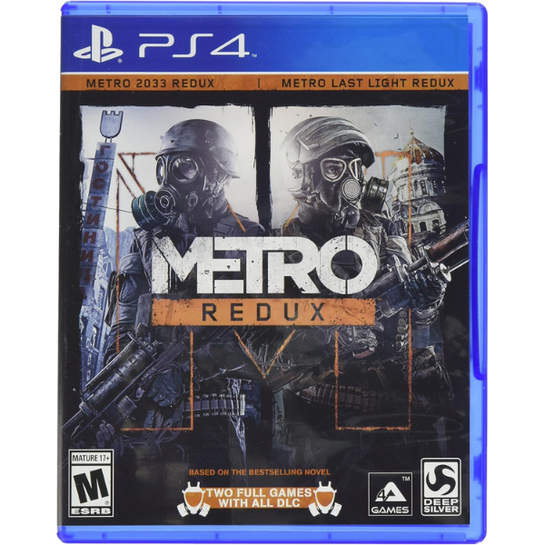 Metro Redux