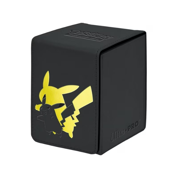 Ultra PRO: Alcove Flip Deck Box