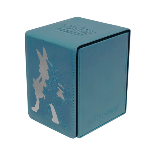 Ultra PRO: Alcove Flip Deck Box