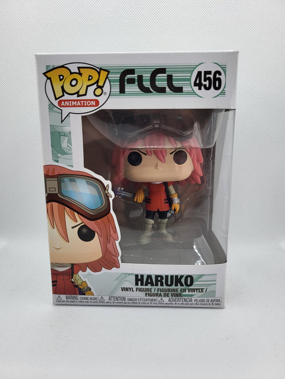 Funko Pop Animation (456) Haruko