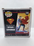 Funko Pop Heroes (278) Superman Deluxe