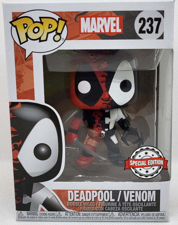 Funko Pop (237) Deadpool Venom