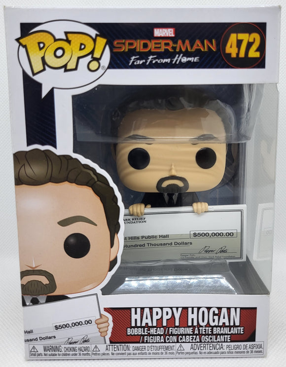Funko Pop (472) Happy Hogan