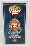 Funko Pop Games (502) Space Wolves Pack Leader