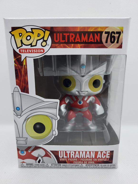 Funko Pop Television (767) Ultraman Ace