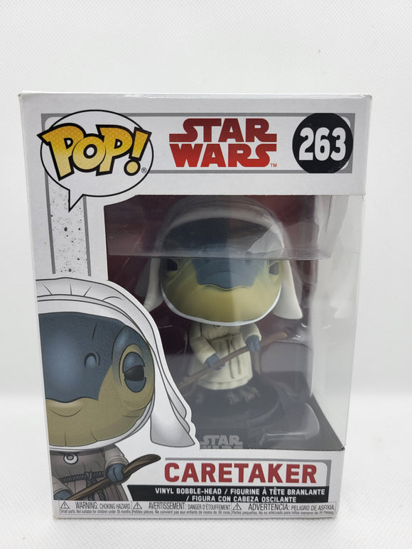 Funko Pop (263) Caretaker Star Wars