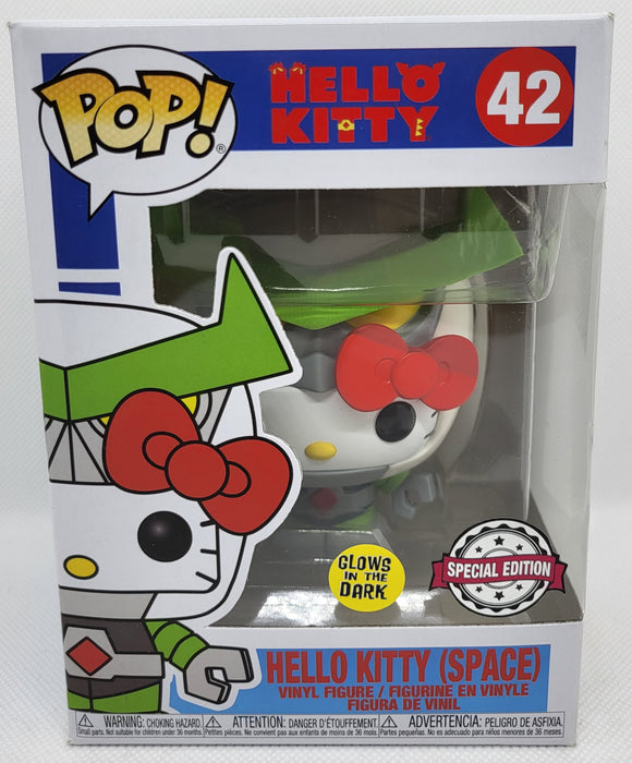 Funko Pop (42) Hello Kitty Space