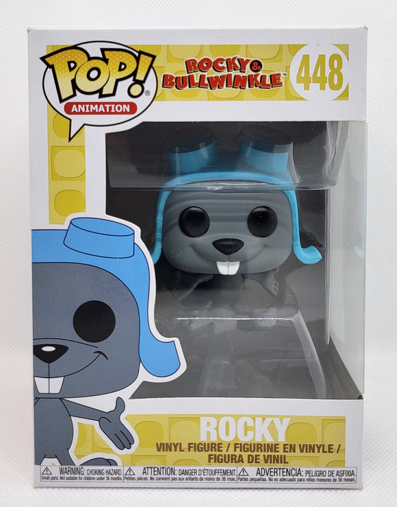 Funko Pop Animation (448) Rocky