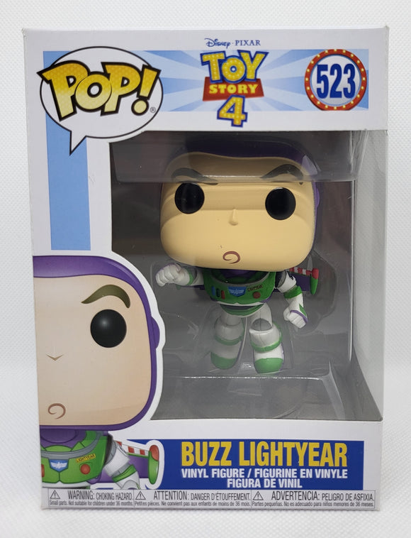 Funko Pop (523) Buzz Lightyear