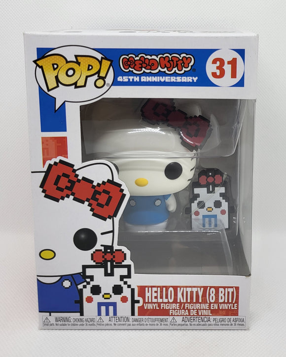 Funko Pop (031) Hello Kitty (8 Bit)