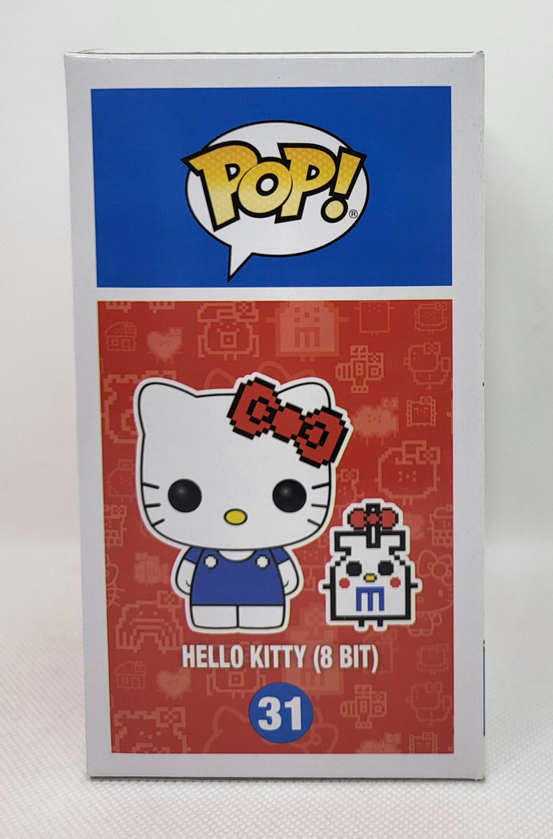 Hello Kitty 8-Bit Funko Pop! #31 - The Pop Central