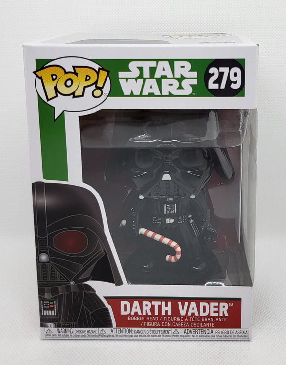 Funko Pop (279) Darth Vader Star Wars