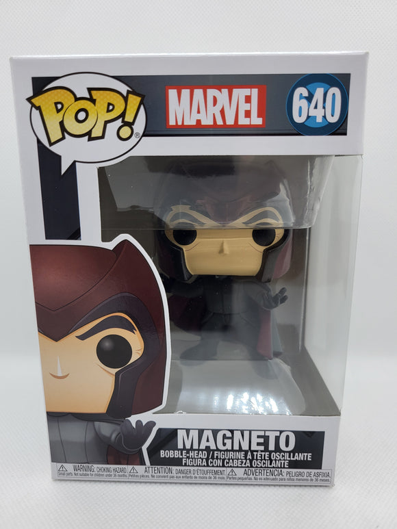 Funko Pop (640) Magneto X-Men