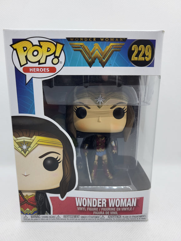 Funko Pop Heroes (229) Wonder Woman