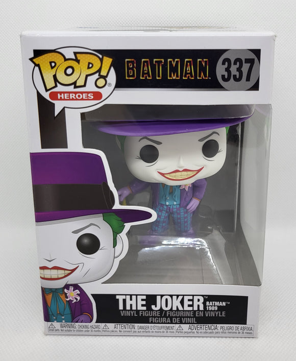 Funko Pop Heroes (337) The Joker