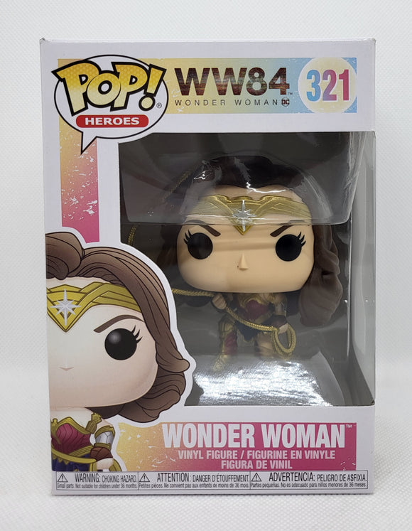 Funko Pop Heroes (321) Wonder Woman