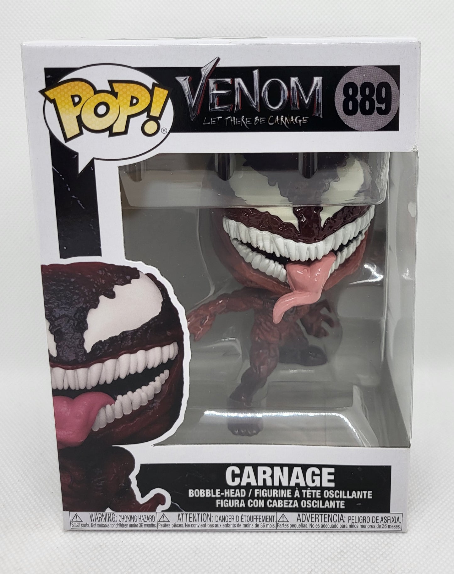 Funko Pop (889) Carnage