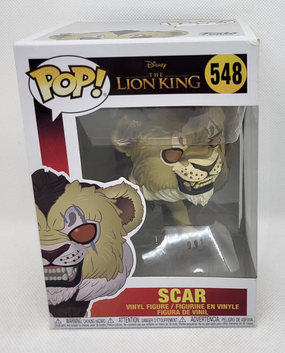 Funko Pop (548) Scar