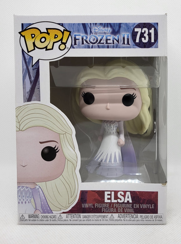 Funko Pop (731) Elsa