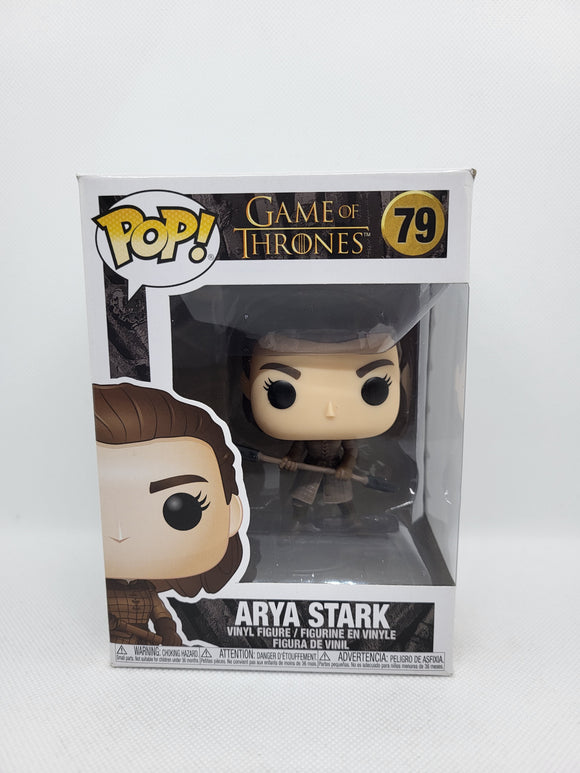 Funko Pop (079) Arya Stark Game of Thrones