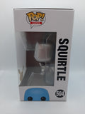 Funko Pop Games (504) Squirtle