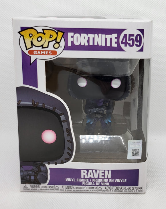 Funko Pop Games (459) Raven