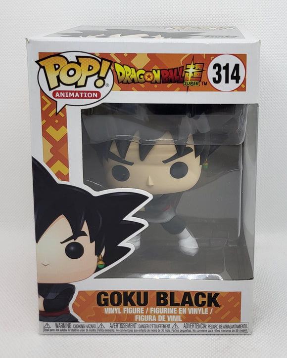 Funko Pop Animation (314) Goku Black