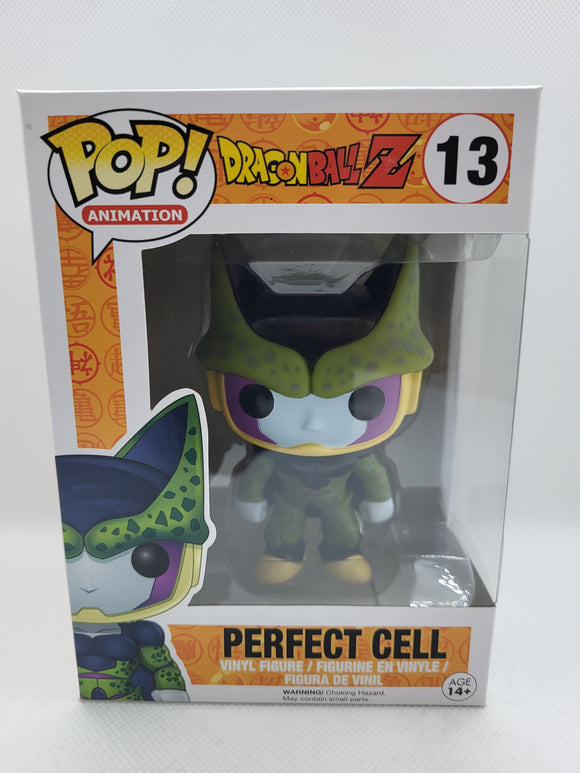 Funko Pop Animation (013) Perfect Cell