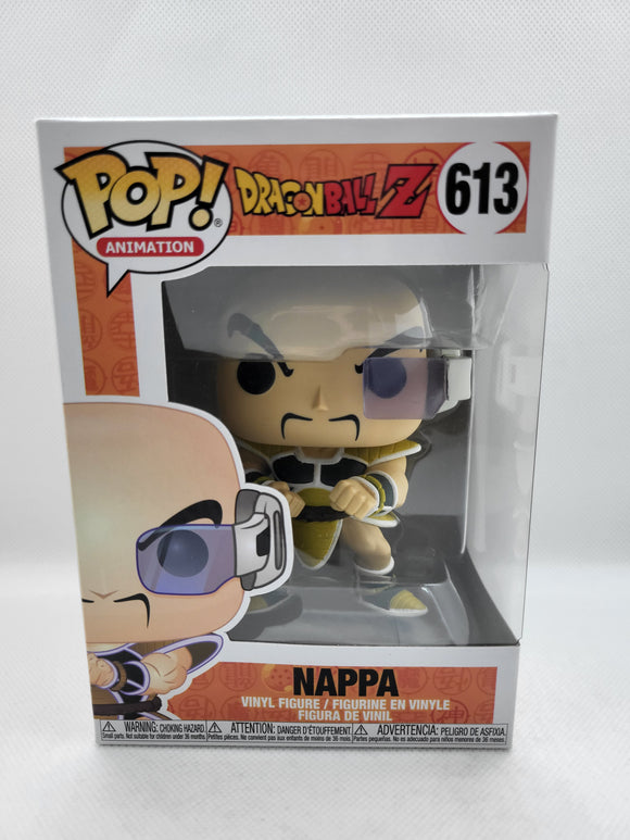 Funko Pop Animation (613) Nappa