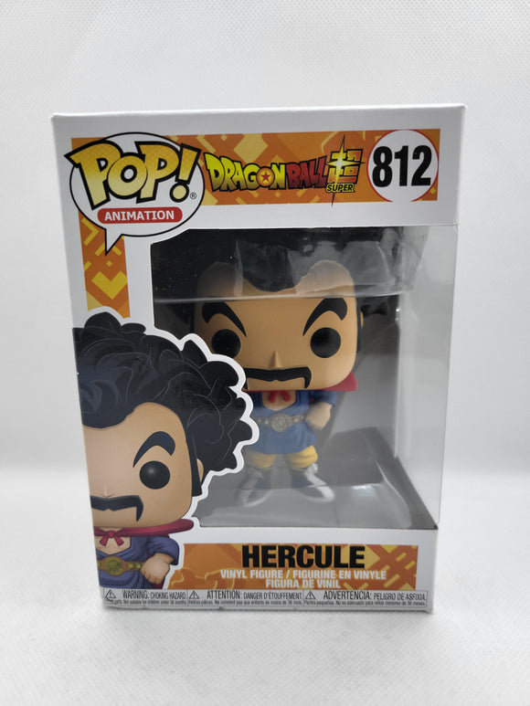 Funko Pop Animation (812) Hercule