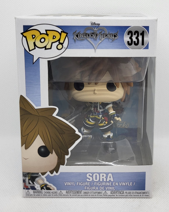 Funko Pop (331) Kingdom Hearts Sora