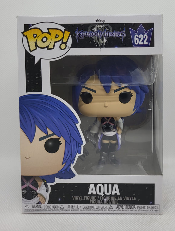 Funko Pop (622) Aqua