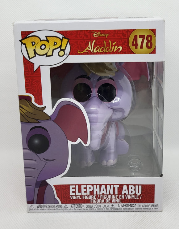 Funko Pop (478) Elephant Abu