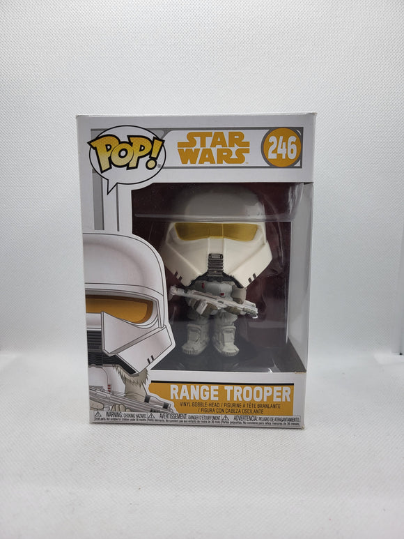 Funko Pop (246) Range Trooper Star Wars