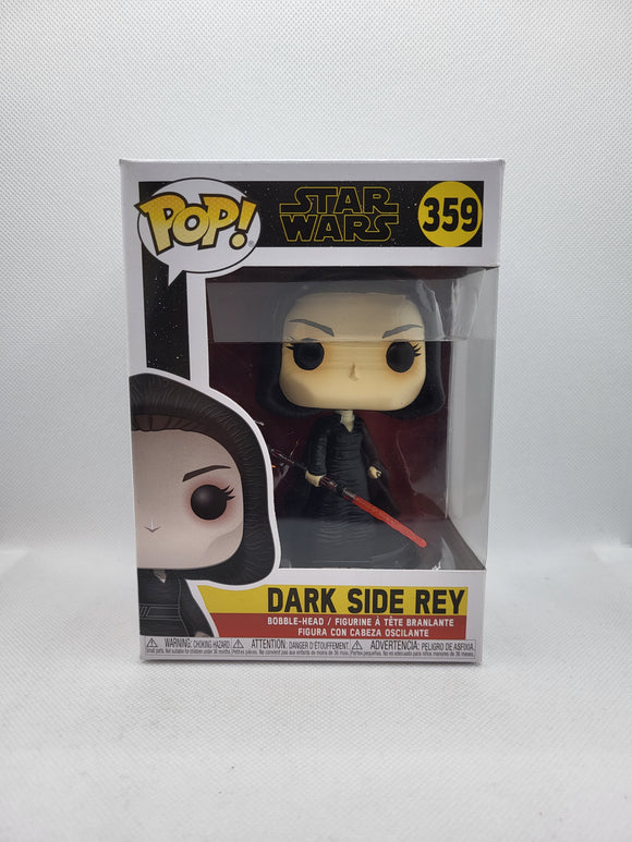 Funko Pop (359) Dark Side Rey Star Wars