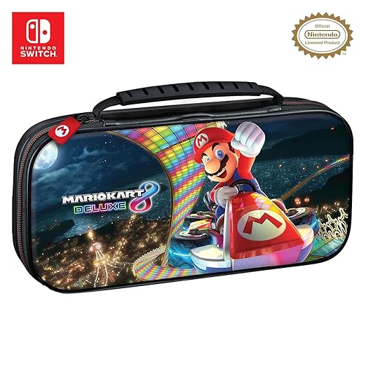 Nintendo Switch Deluxe Travel Case