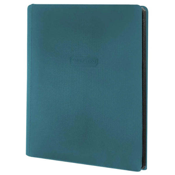 Evoretro 3x3 Zippered Binder