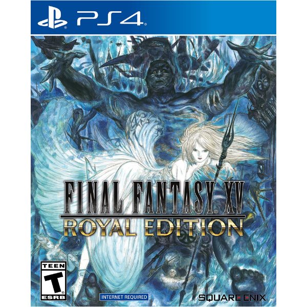 Final Fantasy XV Royal Edition