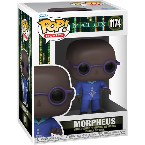 Funko Pop Movies (1174) Morpheus