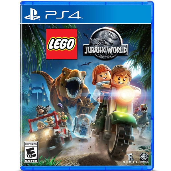 LEGO Jurassic World
