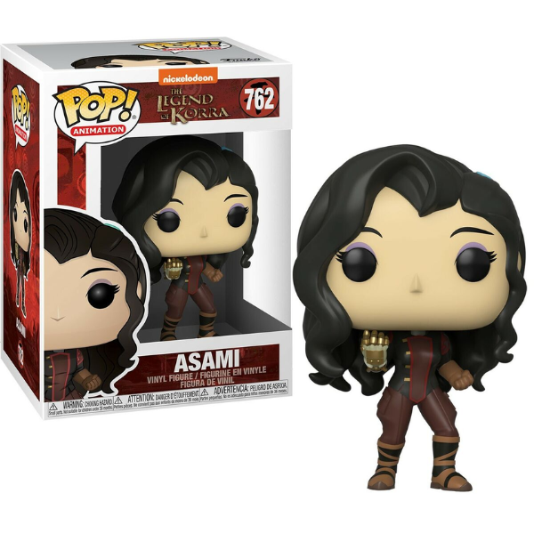 Funko Pop Animation (762) Asami