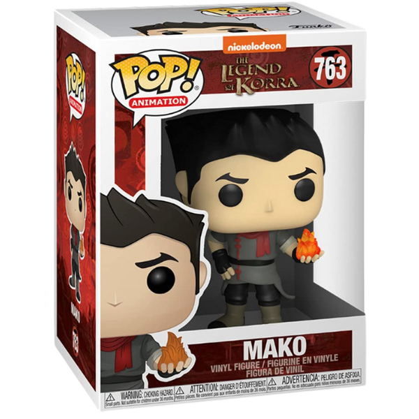Funko Pop Animation (763) Mako