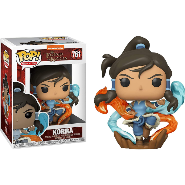 Funko Pop Animation (761) Korra