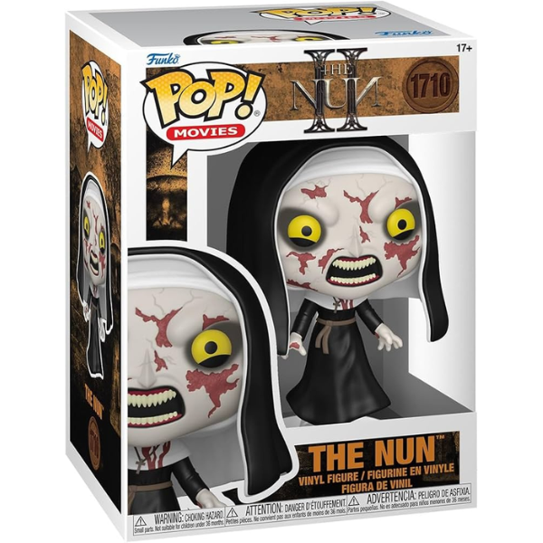 Funko Pop Movies (1710) The Nun