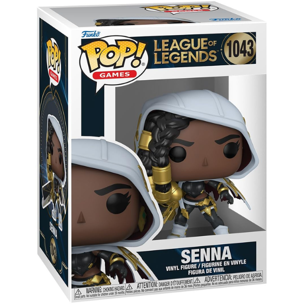 Funko Pop Games (1043) Senna