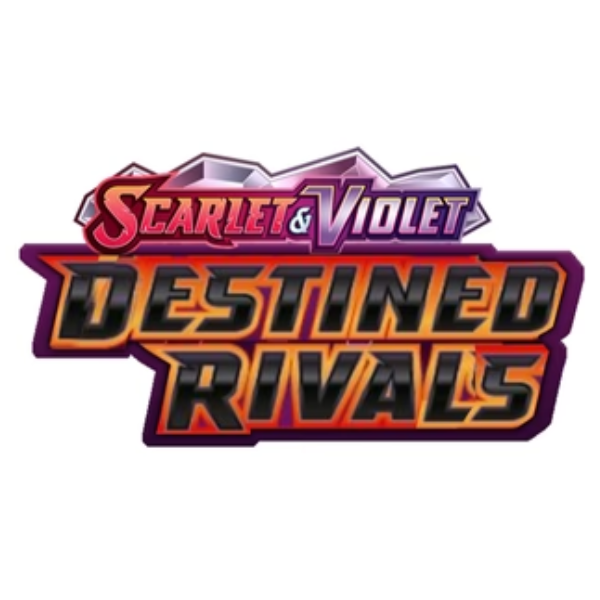 Pokemon TCG - Scarlet & Violet - Destined Rivals - 3-Pack Checklane