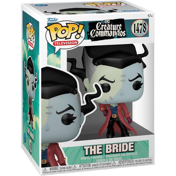 Funko Pop Television (1478) The Bride