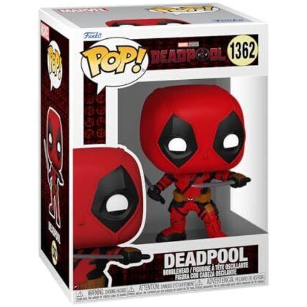 Funko Pop (1362) Deadpool