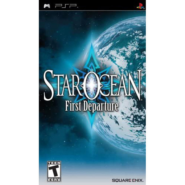 Star Ocean First Departure