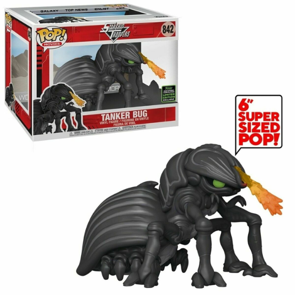 Funko Pop Movies (842) Tanker Bug